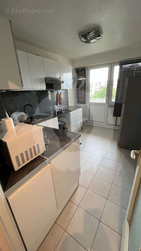 Appartement à MULHOUSE