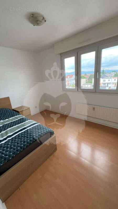 Appartement à MULHOUSE
