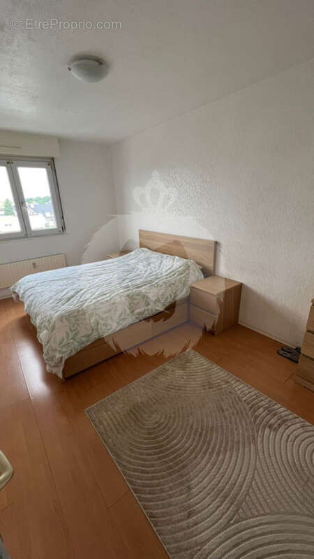 Appartement à MULHOUSE