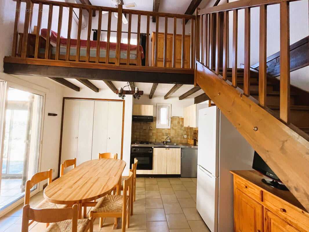 Maison à SAINTE-MARIE