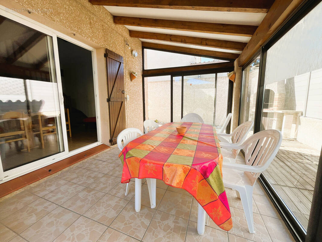 Maison à SAINTE-MARIE