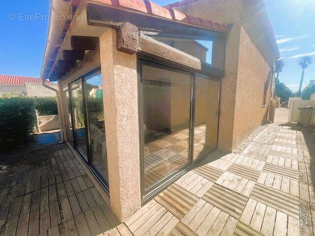 Maison à SAINTE-MARIE