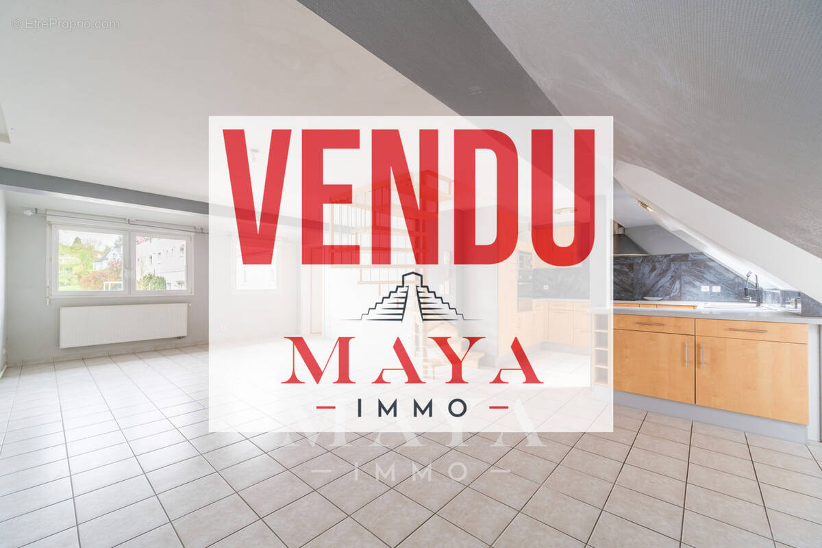 Appartement à WALDIGHOFEN