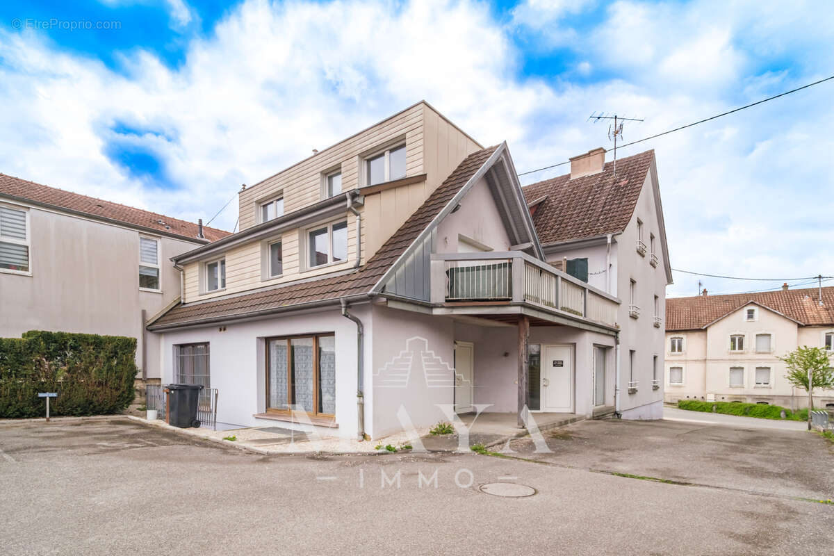 Appartement à WALDIGHOFEN