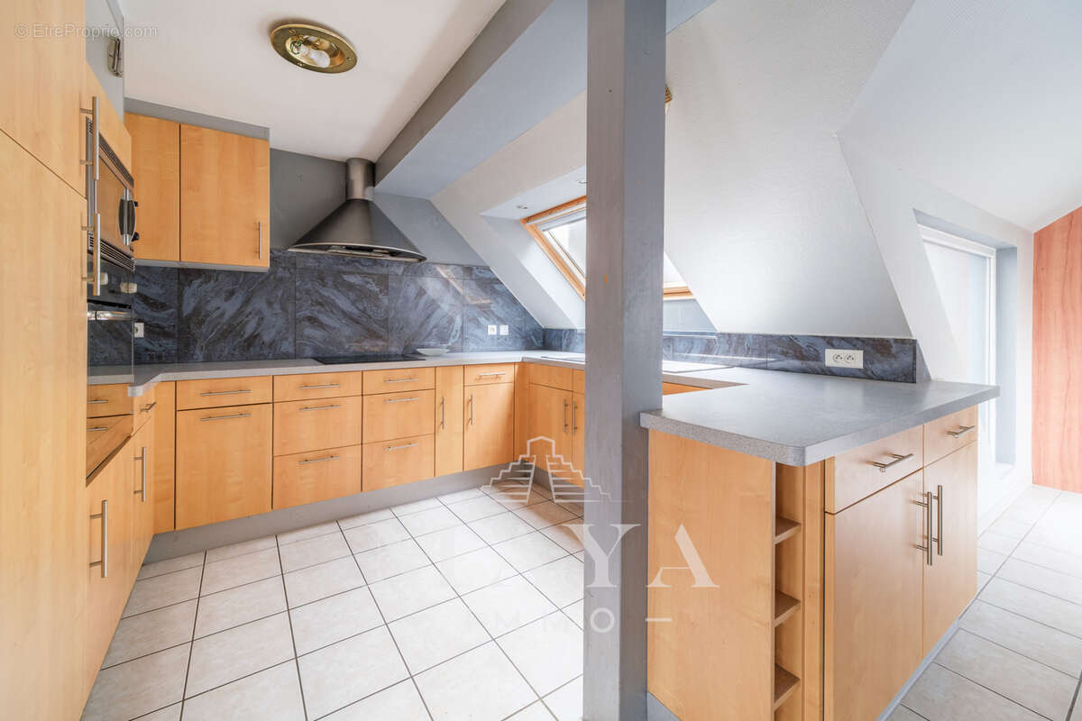 Appartement à WALDIGHOFEN