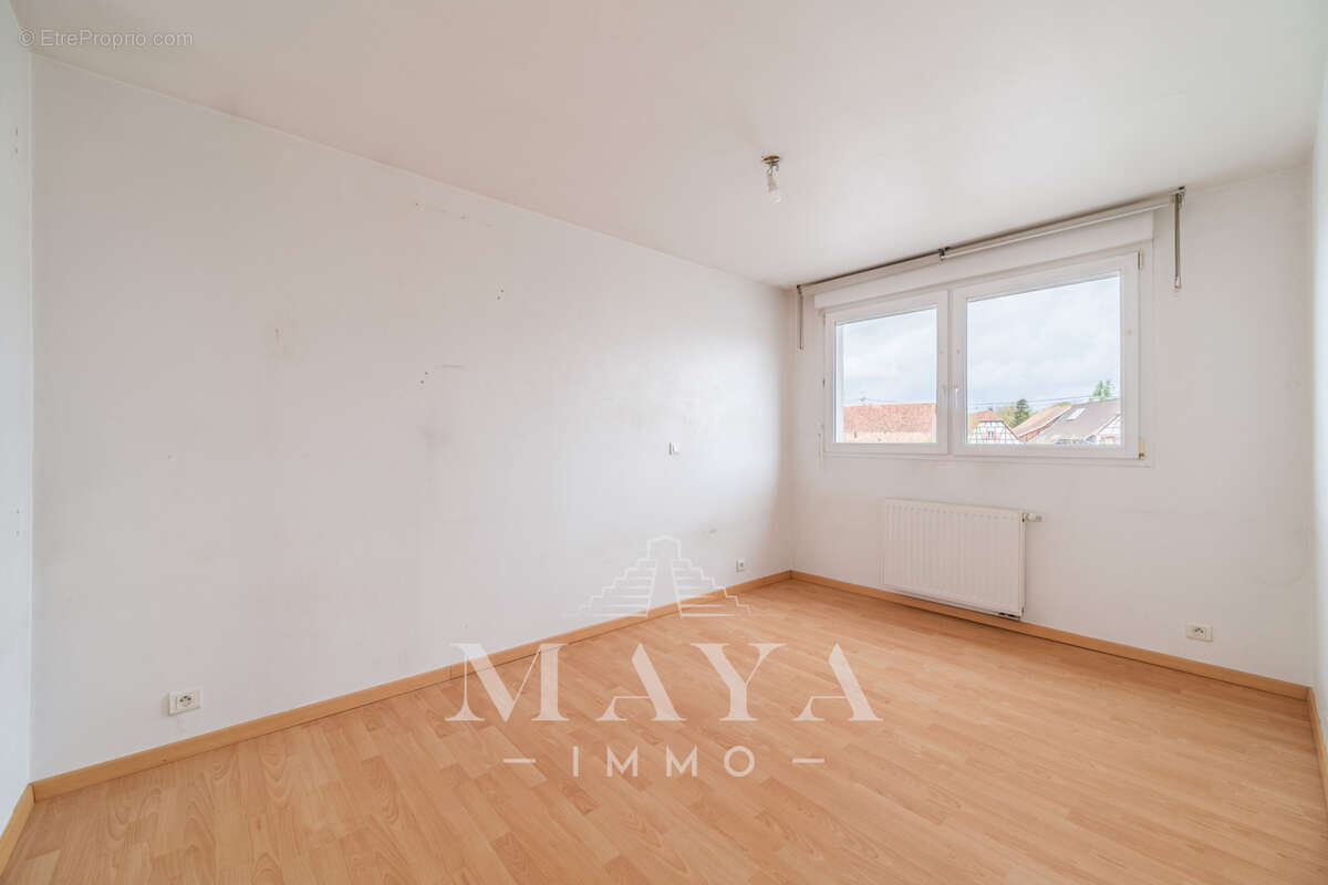 Appartement à WALDIGHOFEN