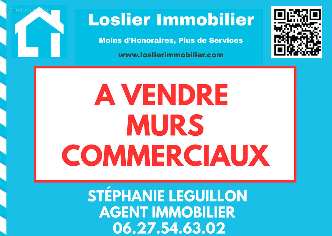 Commerce à GRANVILLE