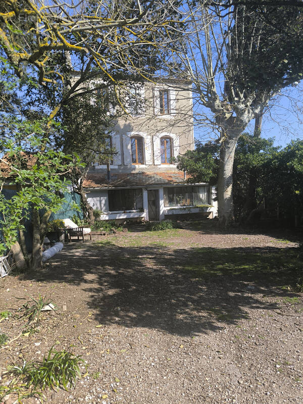Maison à BRAM