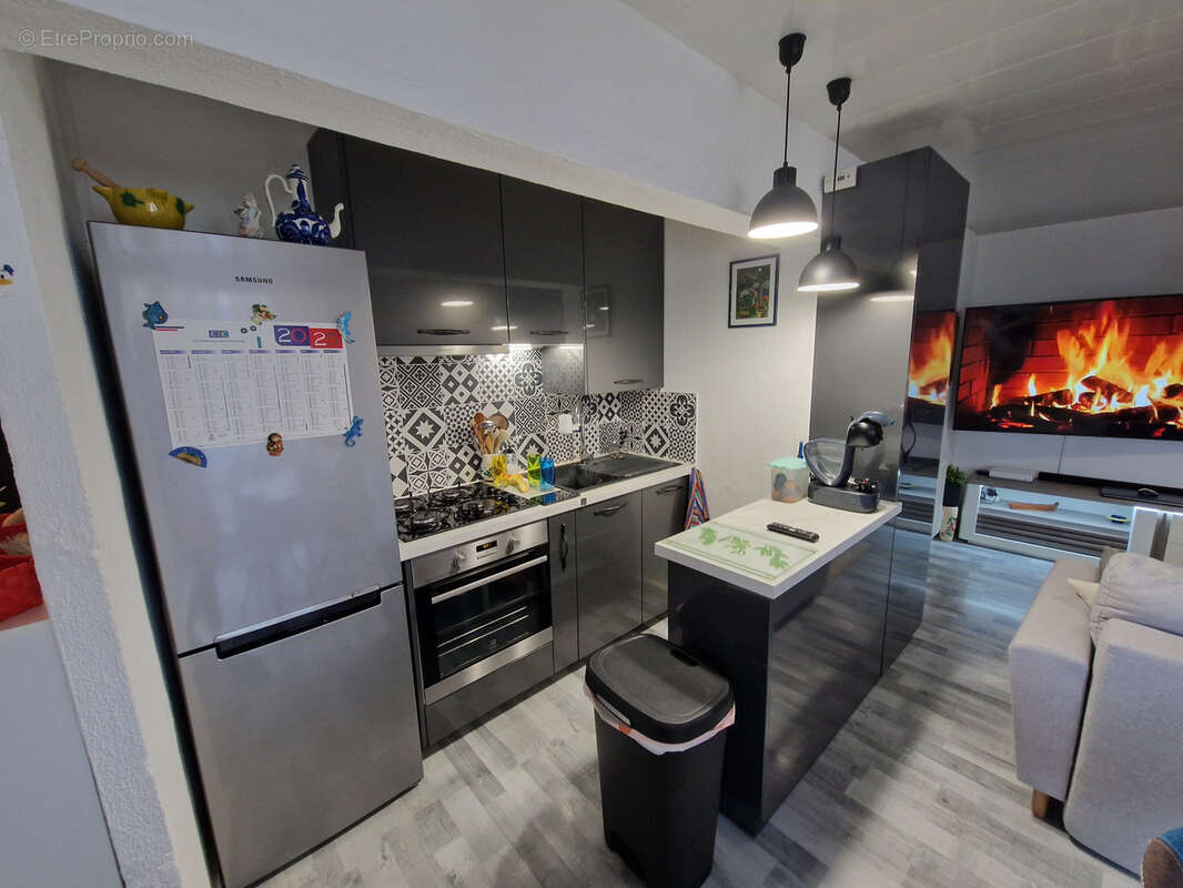 Appartement à LE BARCARES