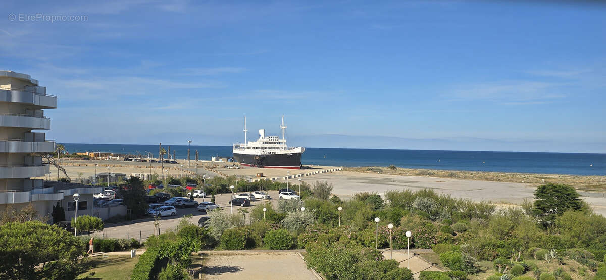 Appartement à LE BARCARES