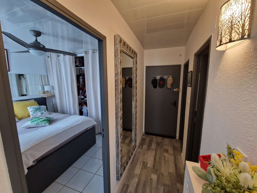 Appartement à LE BARCARES