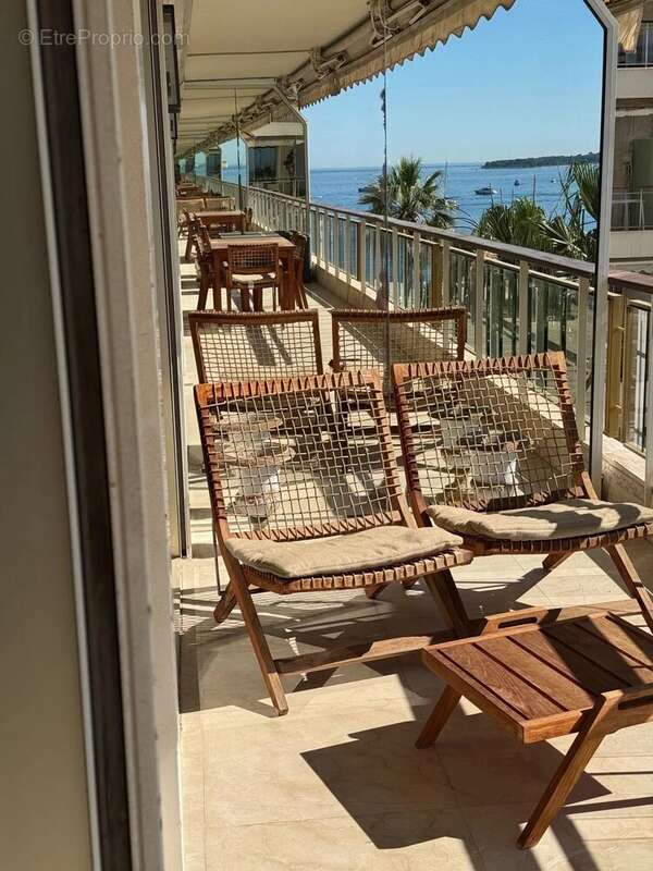 Appartement à CANNES