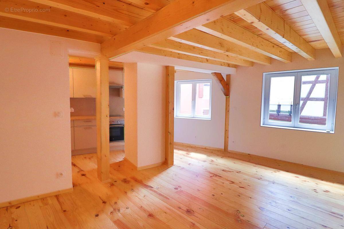 Maison à INGERSHEIM