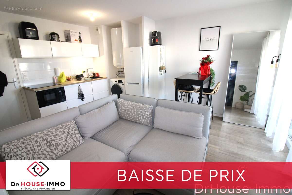 Appartement à VILLENEUVE-TOLOSANE