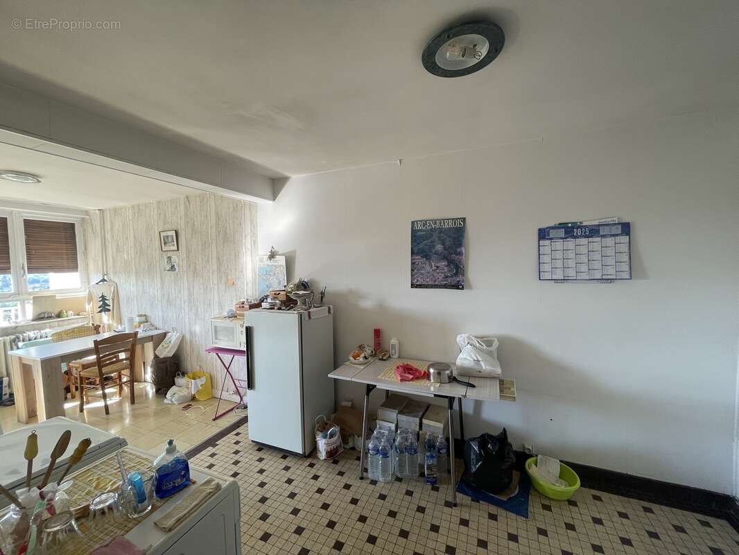 Appartement à CHARLEVILLE-MEZIERES