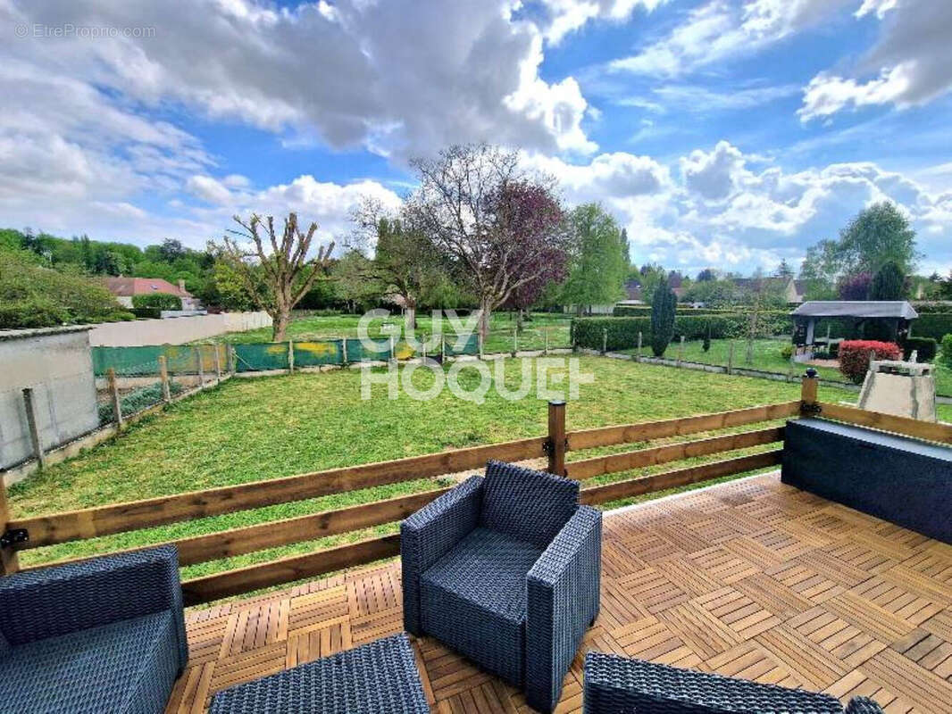 Maison à LA CHAPELLE-DU-NOYER