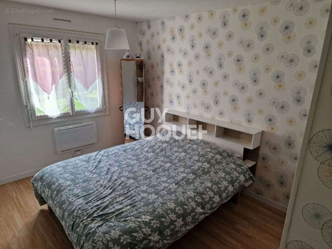 Maison à LA CHAPELLE-DU-NOYER