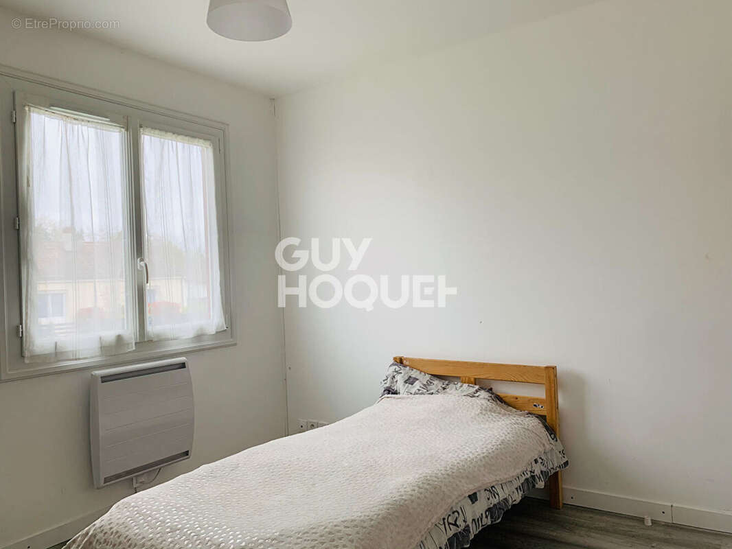 Maison à LA CHAPELLE-DU-NOYER