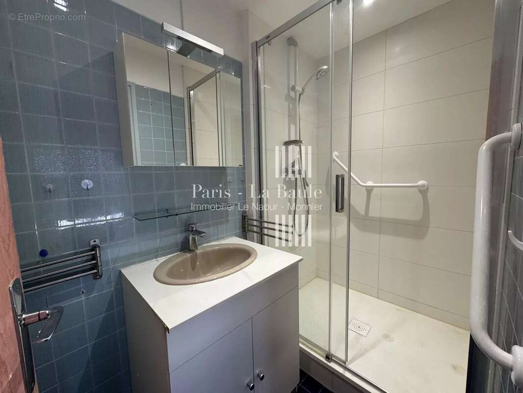 Appartement à LA BAULE-ESCOUBLAC