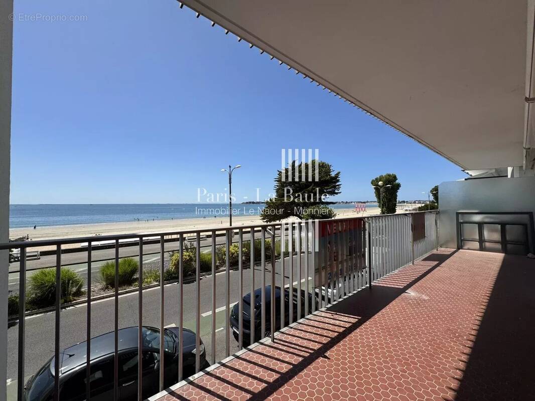 Appartement à LA BAULE-ESCOUBLAC