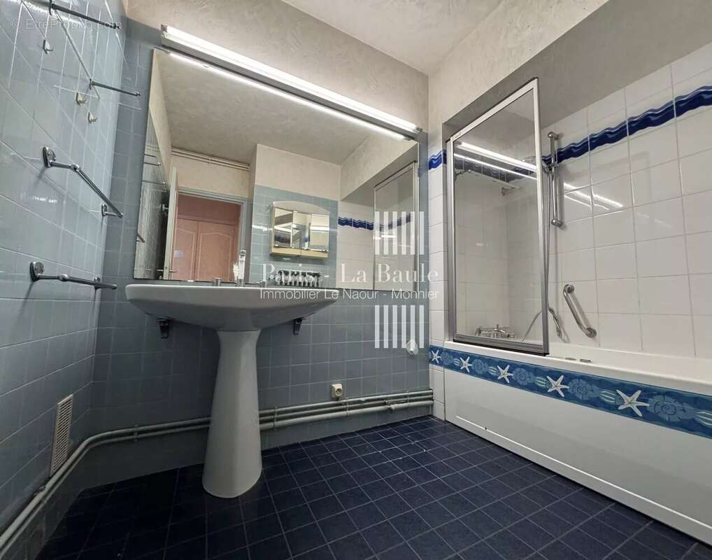 Appartement à LA BAULE-ESCOUBLAC