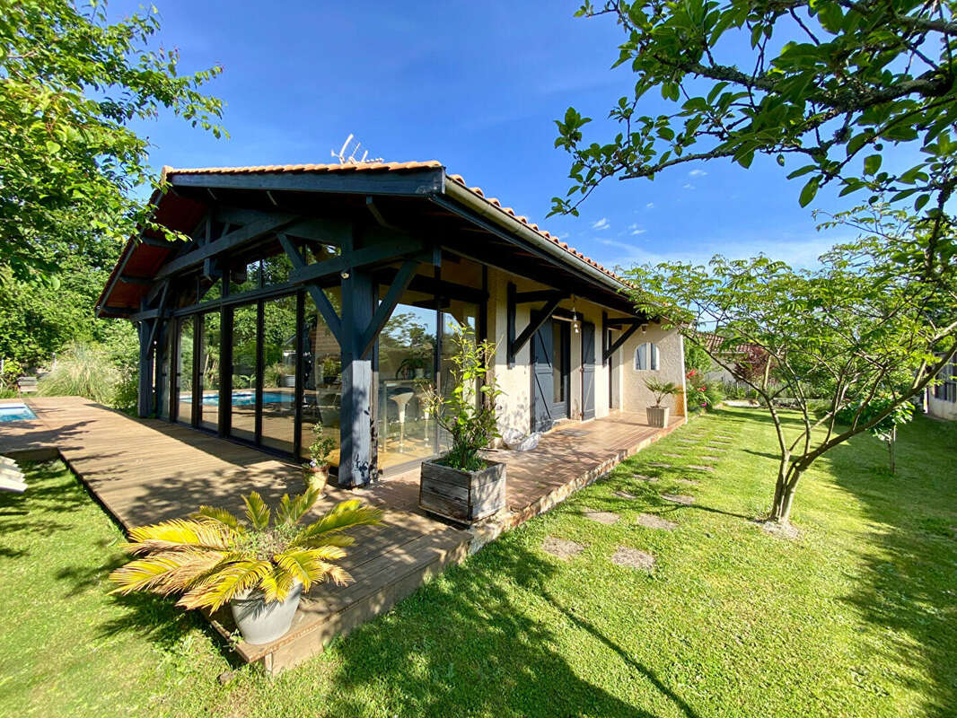 Maison à GUJAN-MESTRAS