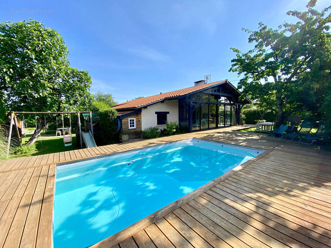 Maison à GUJAN-MESTRAS