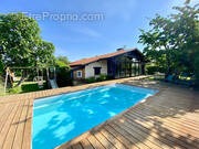 Maison à GUJAN-MESTRAS