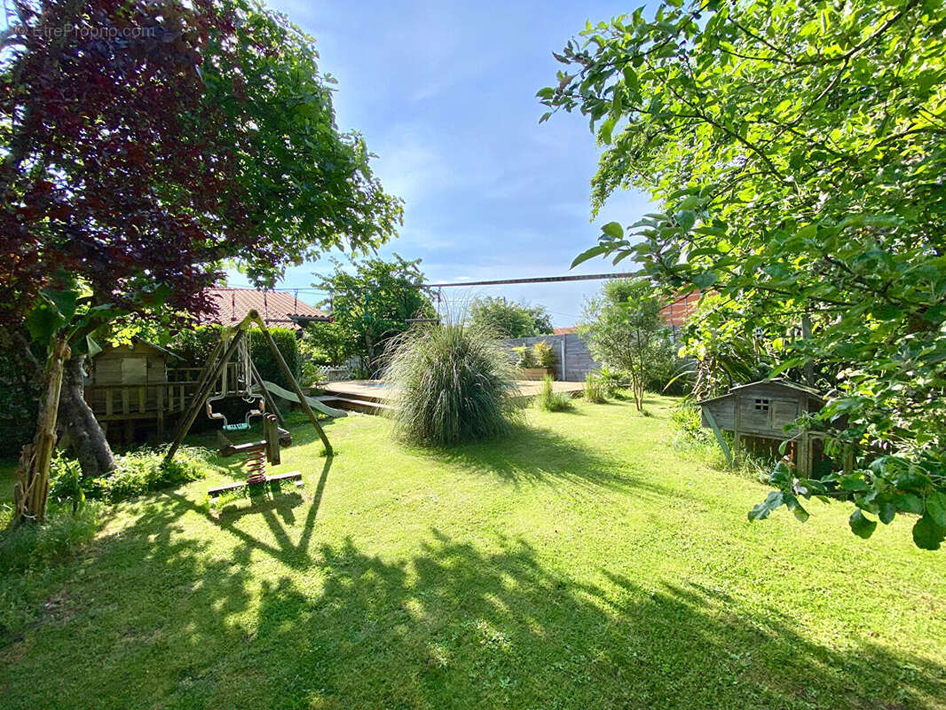 Maison à GUJAN-MESTRAS