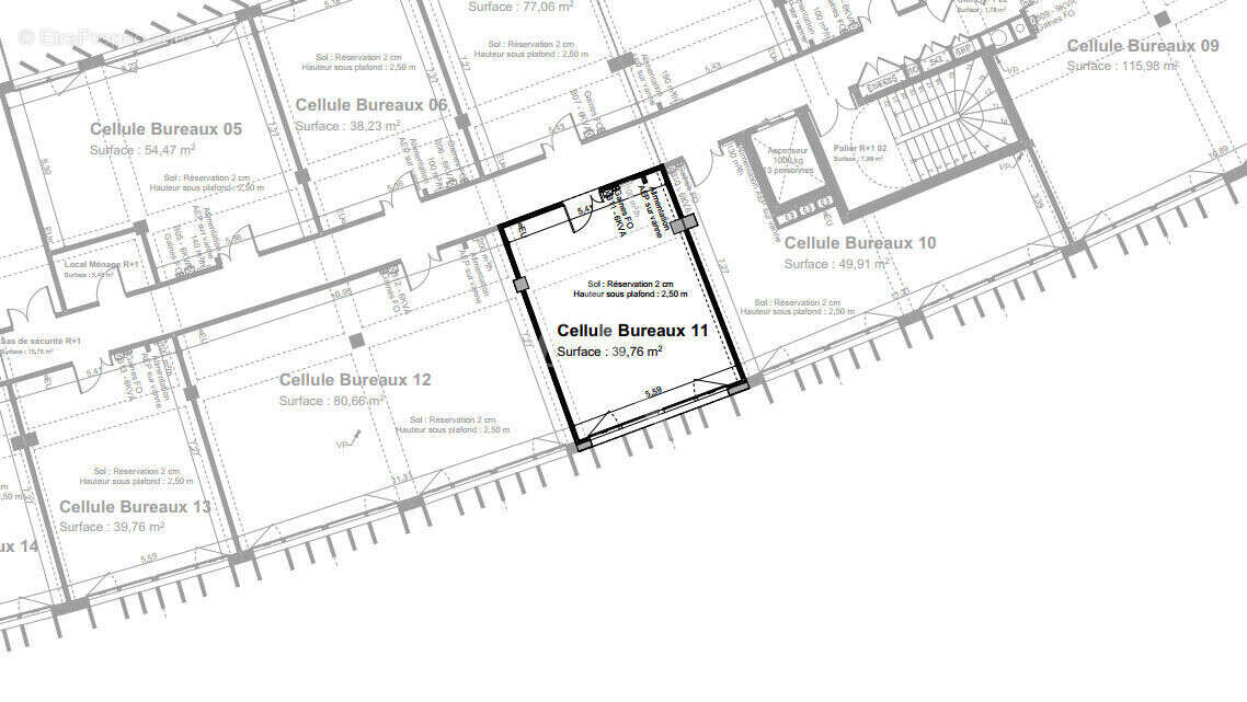 Commerce à NARBONNE