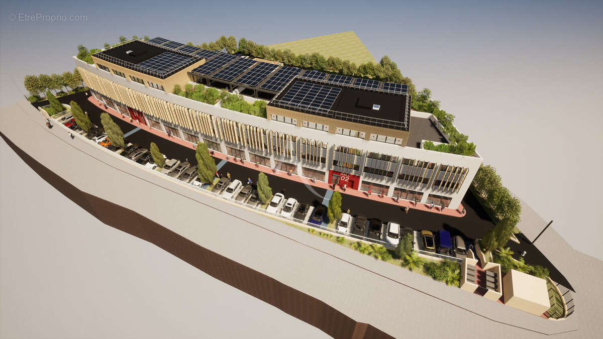 Commerce à NARBONNE