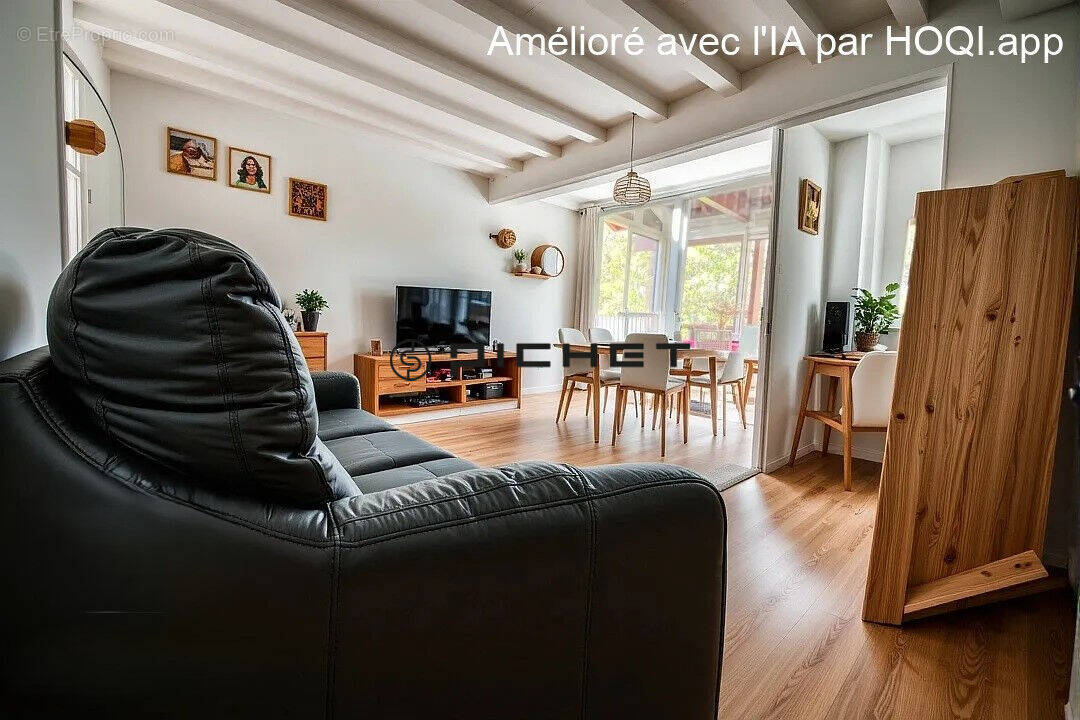 Appartement à HOSSEGOR