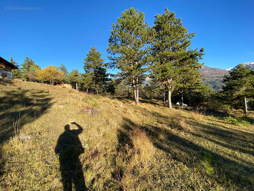 Terrain à EMBRUN
