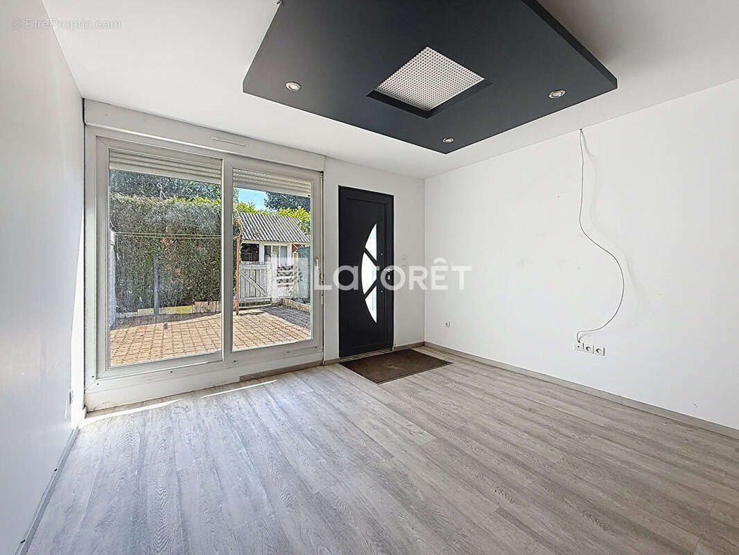 Maison à SOTTEVILLE-LES-ROUEN