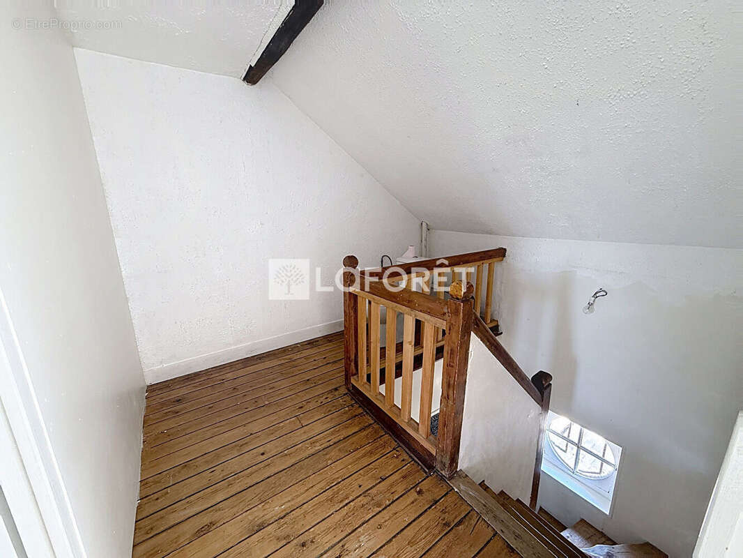 Maison à SOTTEVILLE-LES-ROUEN