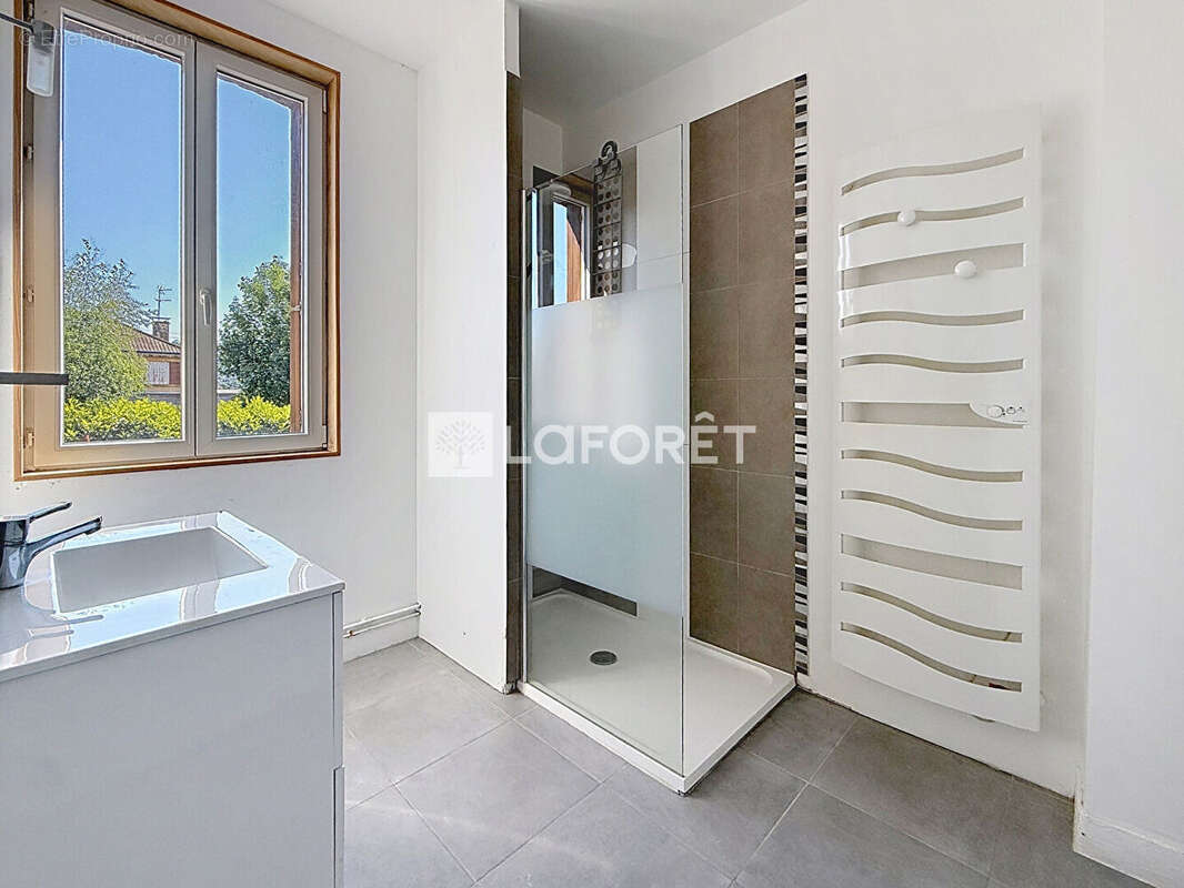 Maison à SOTTEVILLE-LES-ROUEN