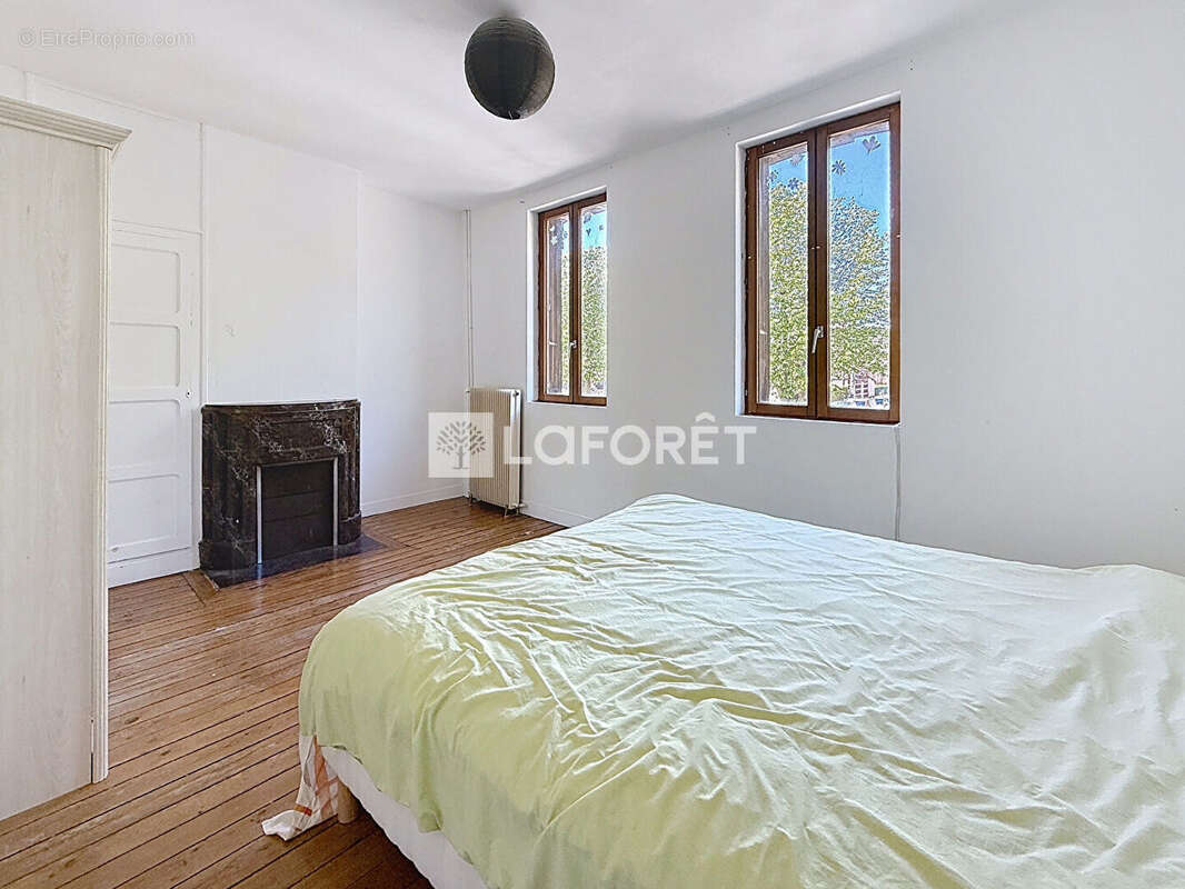 Maison à SOTTEVILLE-LES-ROUEN