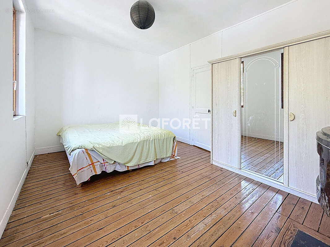 Maison à SOTTEVILLE-LES-ROUEN