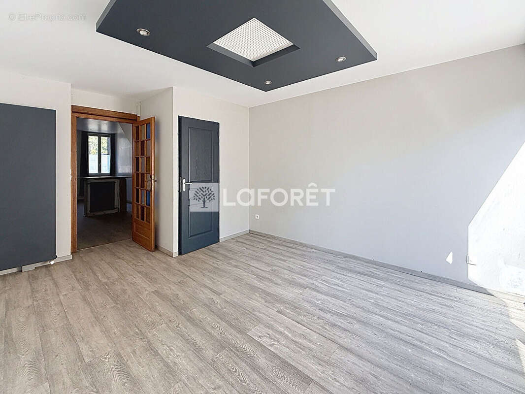 Maison à SOTTEVILLE-LES-ROUEN