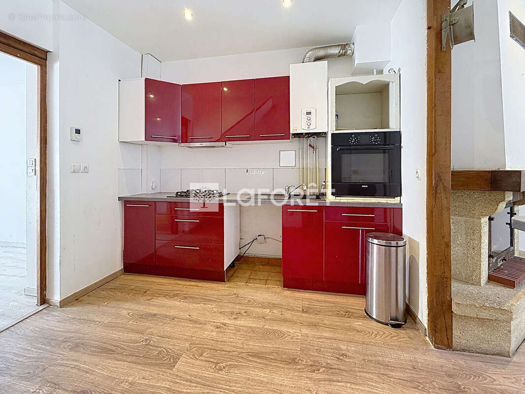 Maison à SOTTEVILLE-LES-ROUEN