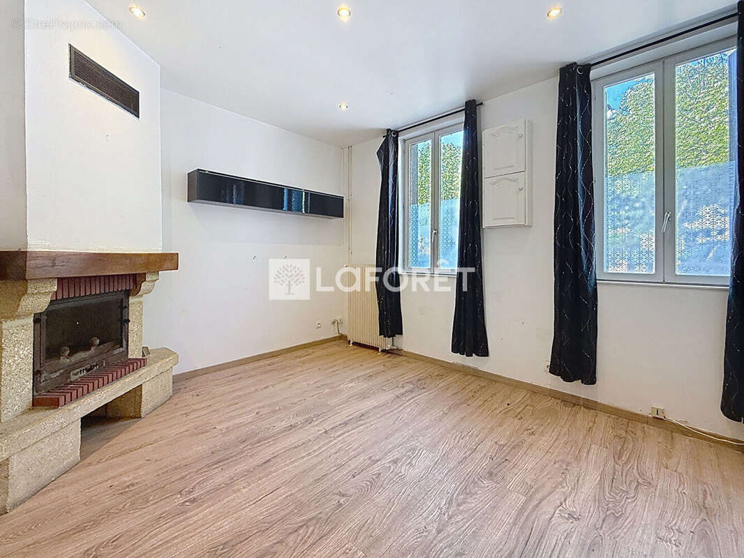 Maison à SOTTEVILLE-LES-ROUEN