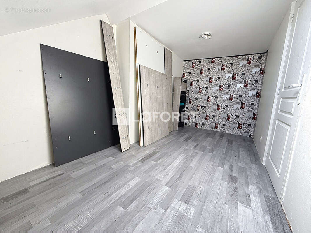 Maison à SOTTEVILLE-LES-ROUEN