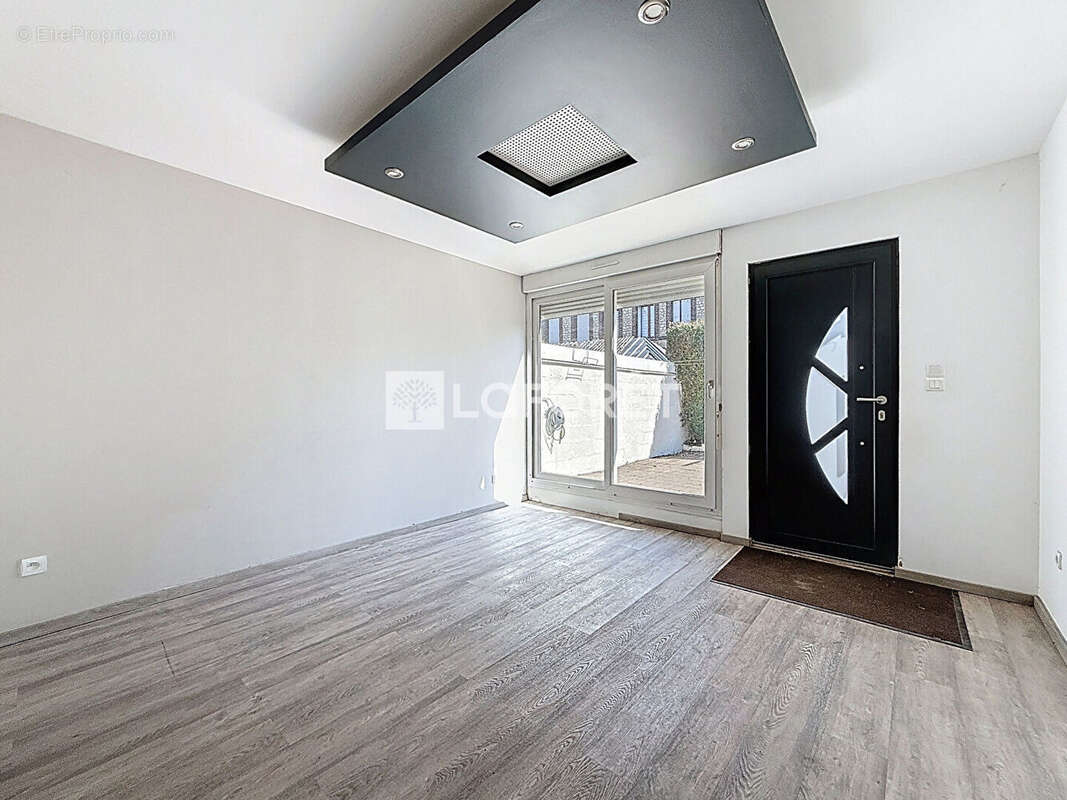 Maison à SOTTEVILLE-LES-ROUEN