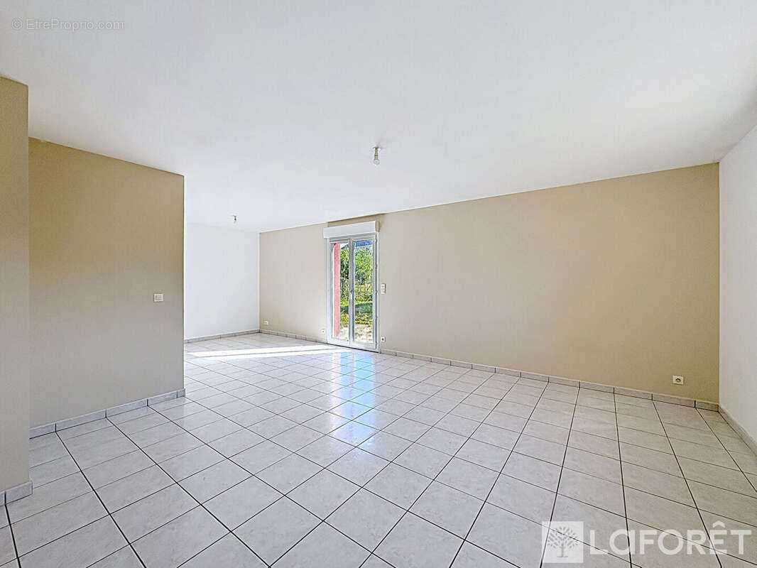 Maison à MONTBELIARD