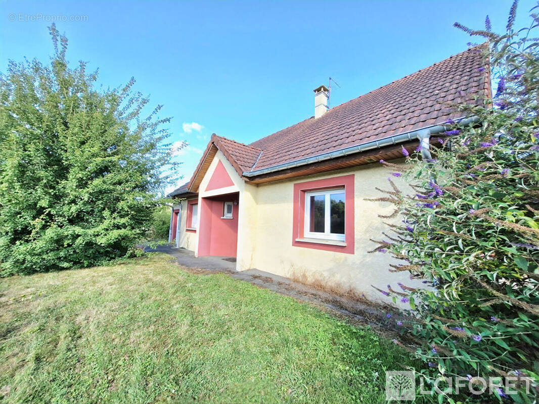 Maison à MONTBELIARD