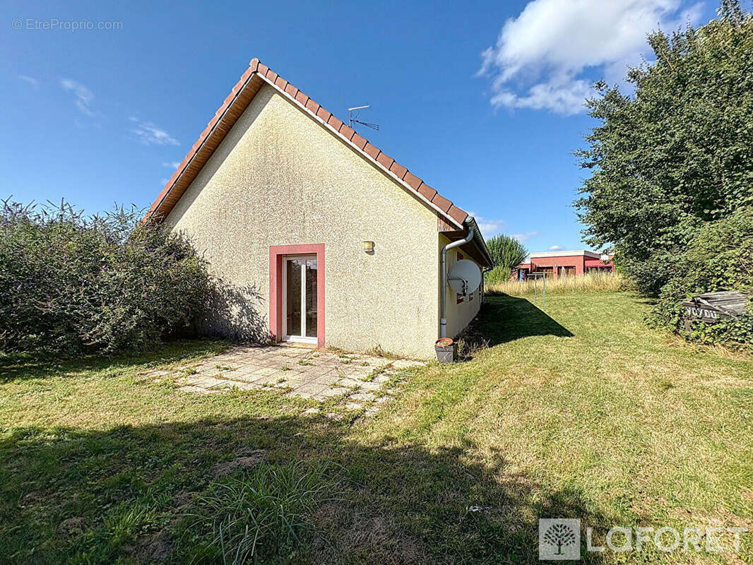 Maison à MONTBELIARD