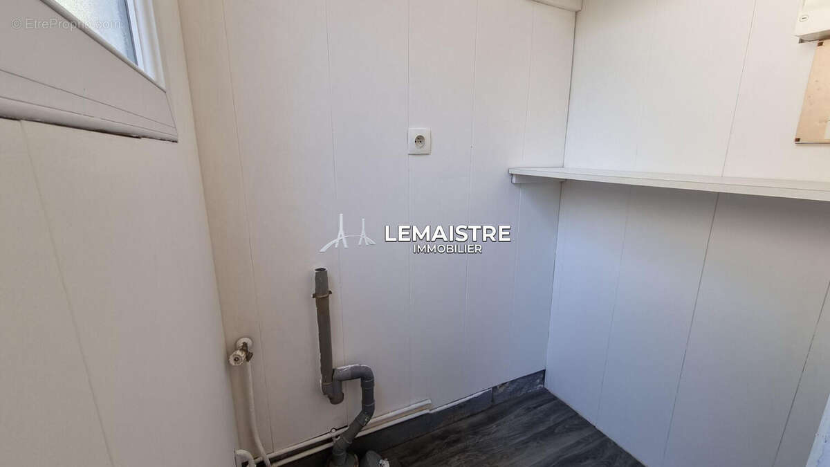 Appartement à ROUEN