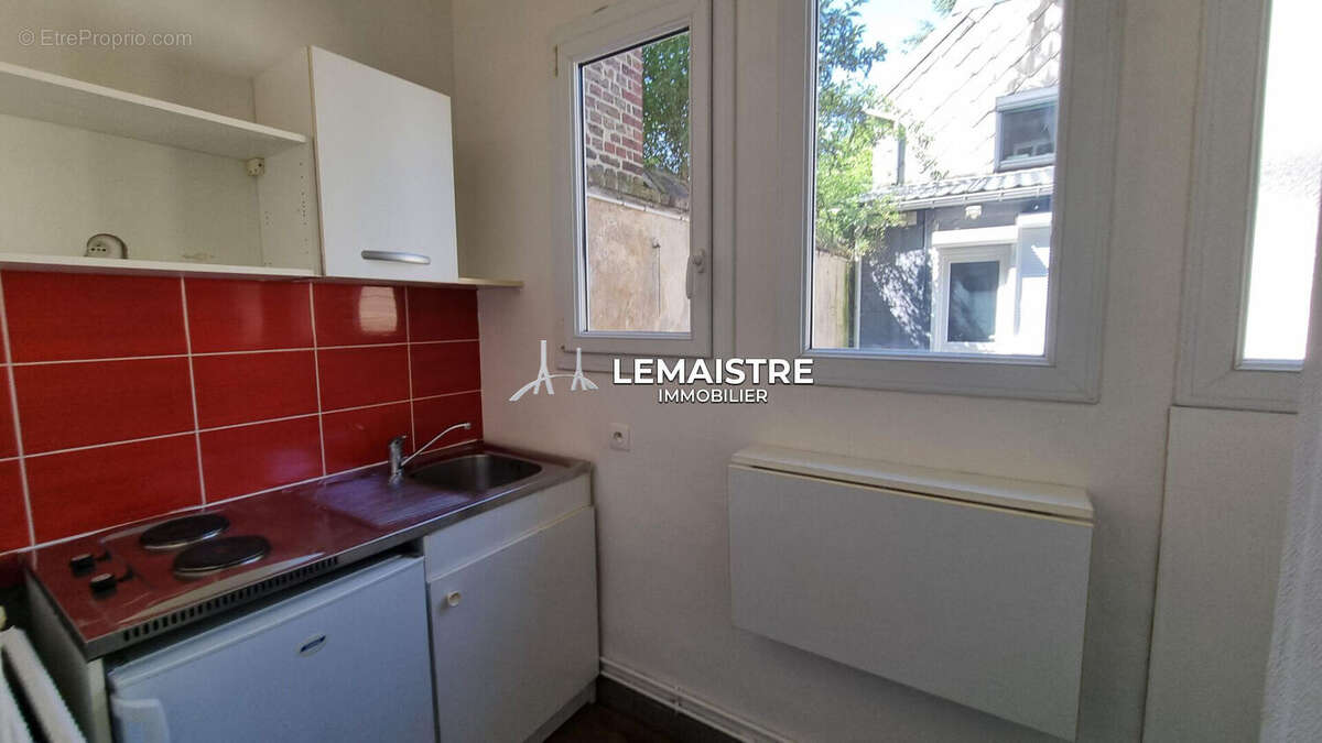 Appartement à ROUEN