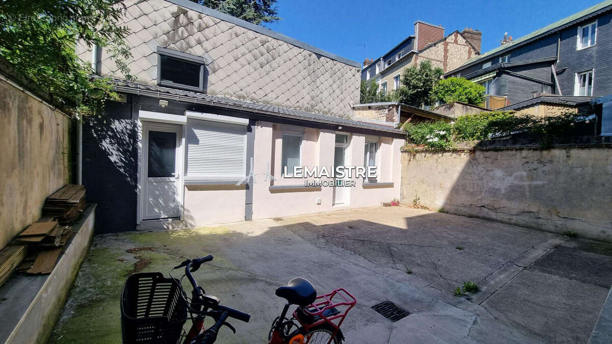 Appartement à ROUEN