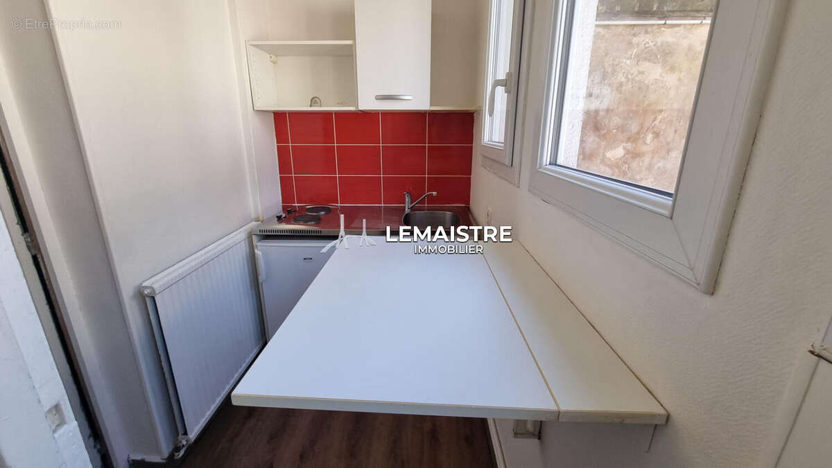 Appartement à ROUEN